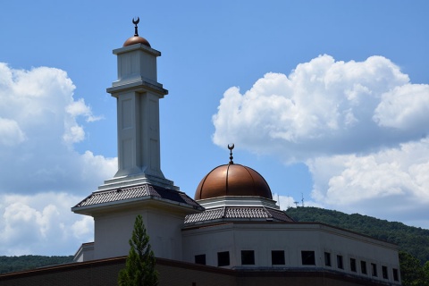 Dalton Islamic Center, Dalton, GA, United States, 2016-6-20, 