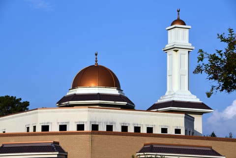 Dalton Islamic Center, Dalton, GA, United States, 2017-9-22, 