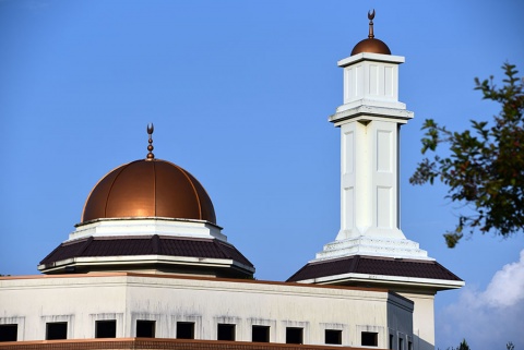 Dalton Islamic Center, Dalton, GA, United States, 2017-9-22, 