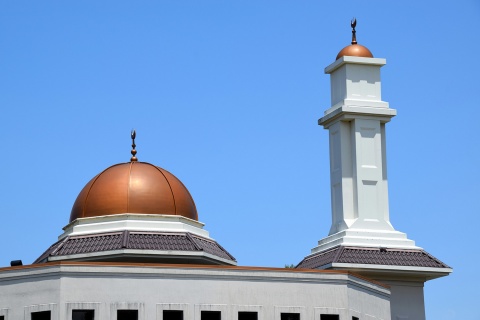 Dalton Islamic Center, Dalton, GA, United States, 2016-6-20, 