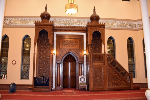 Dalton Islamic Center, Dalton, GA, United States, 2017-9-22, 