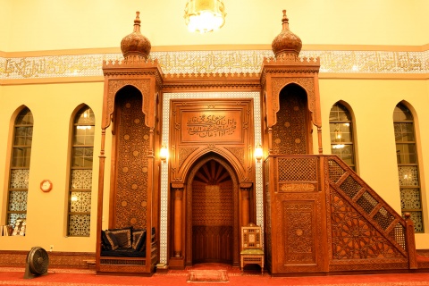 Dalton Islamic Center, Dalton, GA, United States, 2017-9-22, 