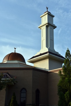 Dalton Islamic Center, Dalton, GA, United States, 2017-9-22, 