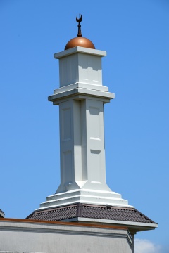 Dalton Islamic Center, Dalton, GA, United States, 2016-6-20, 