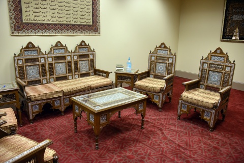 Dalton Islamic Center, Dalton, GA, United States, 2017-9-22, 