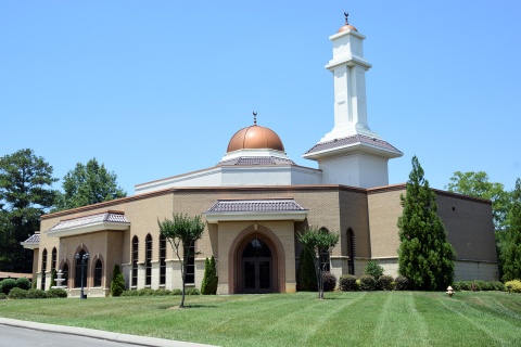 Dalton Islamic Center, Dalton, GA, United States, 2016-6-20, 