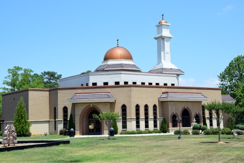 Dalton Islamic Center, Dalton, GA, United States, 2016-6-20, 