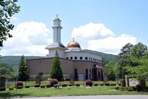 Dalton Islamic Center, Dalton, GA, United States, 2016-6-20, 