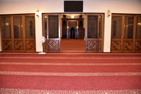 Dalton Islamic Center, Dalton, GA, United States, 2017-9-22, 