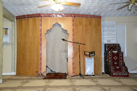 Masjid As Siddiq, Douglasville, GA, United States, 2016-6-21, 