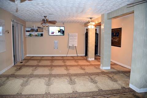 Masjid As Siddiq, Douglasville, GA, United States, 2016-6-21, 