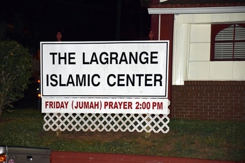 Bilal Rabah Islamic Center, LaGrange, GA, United States, 2016-6-19, 