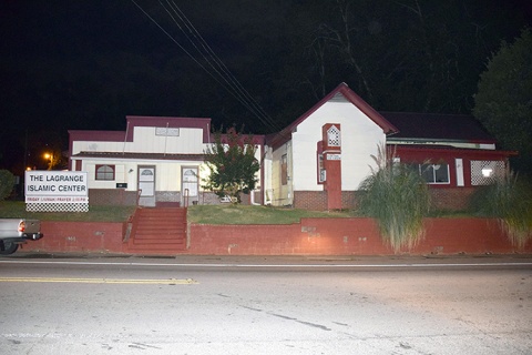 Bilal Rabah Islamic Center, LaGrange, GA, United States, 2016-6-19, 