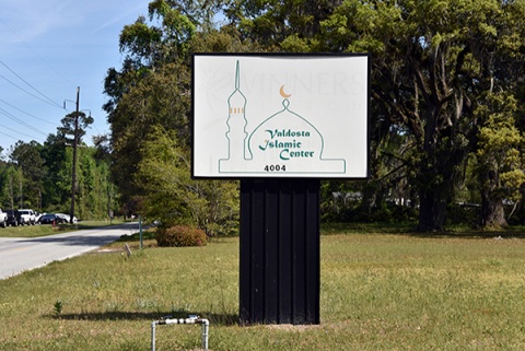 Valdosta Muslim Cultural Center, Valdosta, GA, United States, 2019-3-29, 