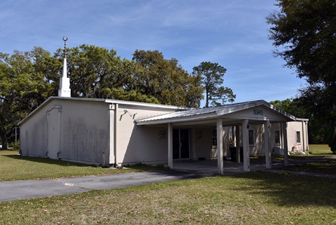 Valdosta Muslim Cultural Center, Valdosta, GA, United States, 2019-3-29, 