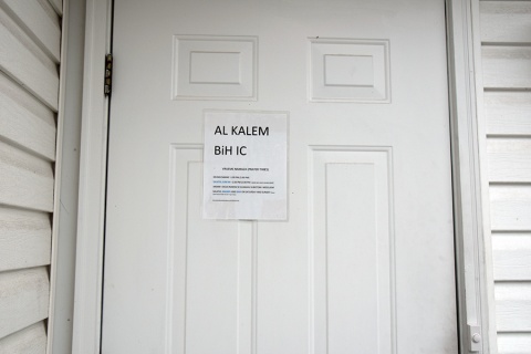 Al Kalem Bih Islamic Community, Chattanooga, TN, United States, 2015-7-28, 