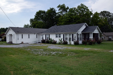 Al Kalem Bih Islamic Community, Chattanooga, TN, United States, 2015-7-28, 