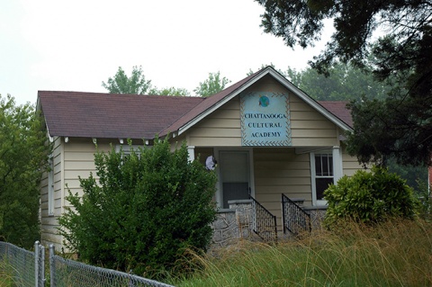 Chattanooga Cultural Academy, Chattanooga, TN, United States, 2006-6-23, 