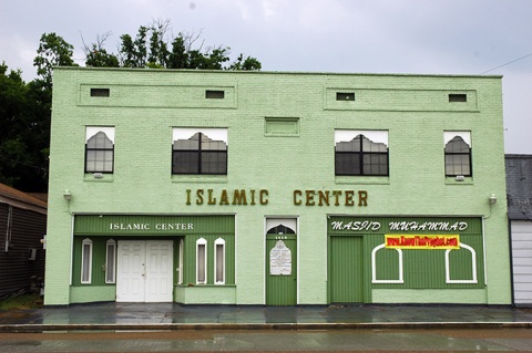 Muslim Community Center, Chattanooga, TN, United States, 2006-6-23, 
