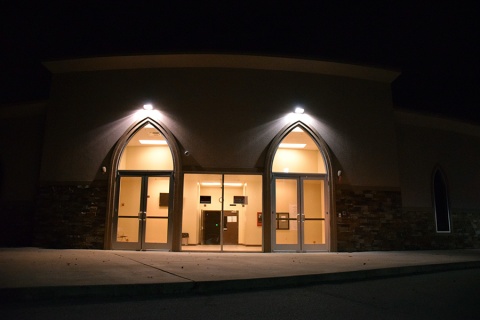 Islamic Society of Greater Chattanooga (ISGC), Chattanooga, TN, United States, 2015-7-28, 