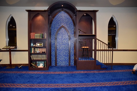 Islamic Society of Greater Chattanooga (ISGC), Chattanooga, TN, United States, 2015-7-28, 