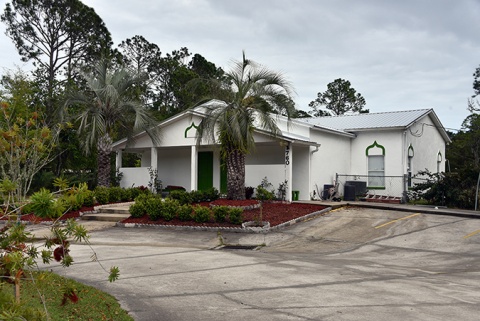 Islamic Center of St. Augustine, St. Augustine, FL, United States, 2019-3-28, 
