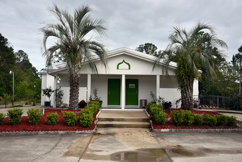 Islamic Center of St. Augustine, St. Augustine, FL, United States, 2019-3-28, 