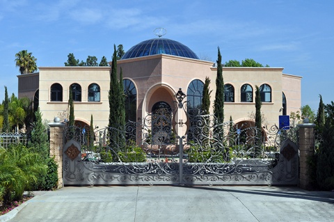 Maktab Tarighat Oveyssi Shahmaghsoudi (MTO), Reseda, CA, United States, 2011-3-16, 