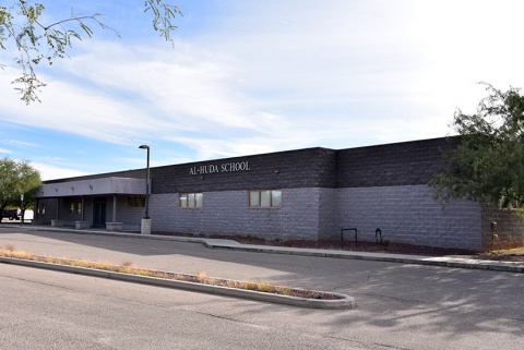 Al-Huda Islamic School, Tucson, AZ, United States, 2019-12-2, 
