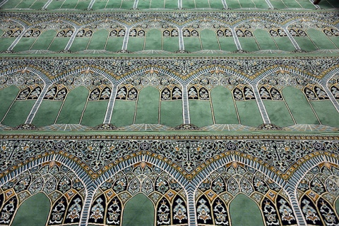 Iranian American Muslim Association of North America, Los Angeles, CA, United States, 2018-4-20, 