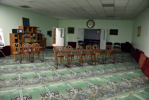 Iranian American Muslim Association of North America, Los Angeles, CA, United States, 2018-4-20, 