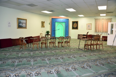 Iranian American Muslim Association of North America, Los Angeles, CA, United States, 2018-4-20, 