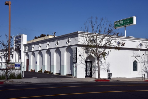 Iranian American Muslim Association of North America, Los Angeles, CA, United States, 2018-4-20, 