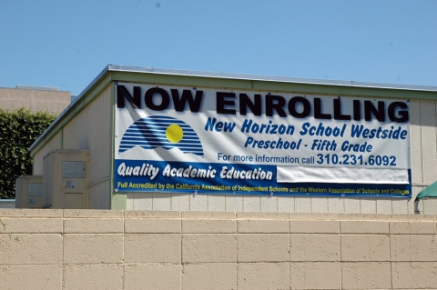 New Horizon School - Westside, Los Angeles, CA, United States, 2006-7-9, 