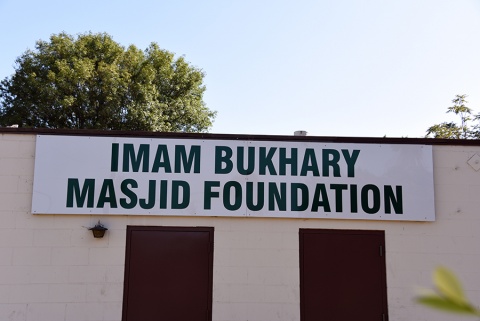 Imam Bukhari Masjid, North Hills, CA, United States, 2016-9-5, 