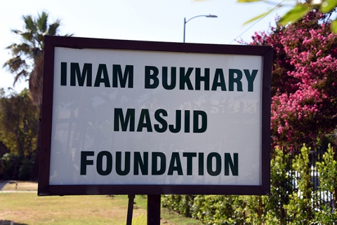 Imam Bukhari Masjid, North Hills, CA, United States, 2016-9-5, 
