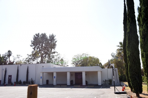 Imam Bukhari Masjid, North Hills, CA, United States, 2016-9-4, 