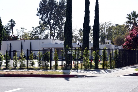 Imam Bukhari Masjid, North Hills, CA, United States, 2016-9-5, 