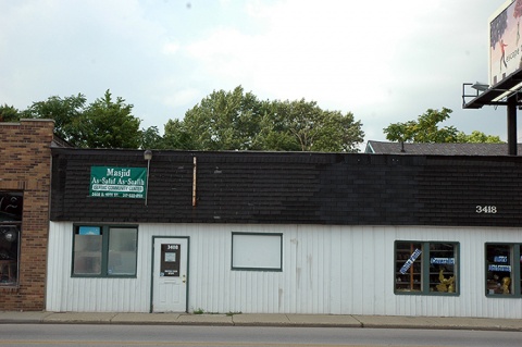 Masjid As-Salaf, Indianapolis, IN, United States, 2006-7-13, 