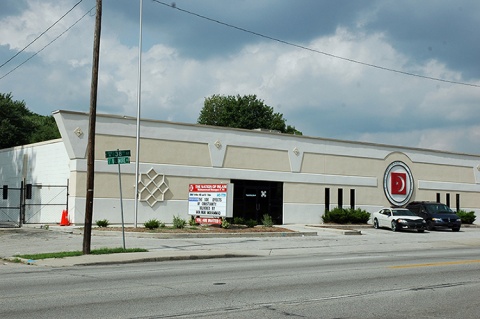 Muhammad Mosque No 74, Indianapolis, IN, United States, 2006-7-13, 