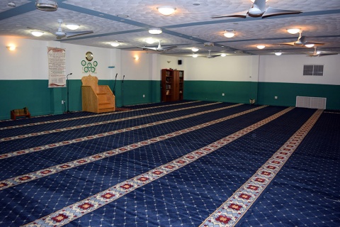 North Shore Islamic Center, Lynn, MA, United States, 2015-5-5, 