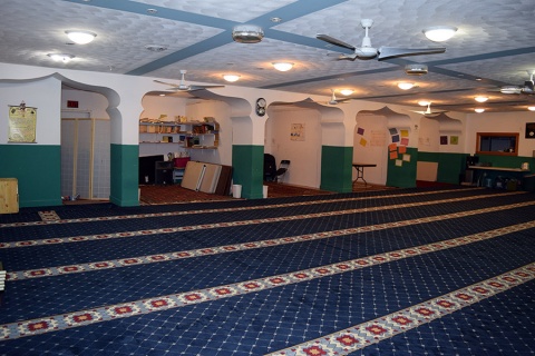 North Shore Islamic Center, Lynn, MA, United States, 2015-5-5, 