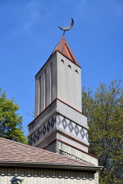 Islamic Association of Lewisville/Flower Mound (IALFM), Flower Mound, TX, United States, 2021-4-2, 