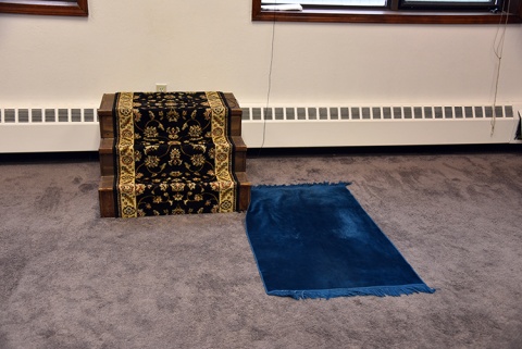 Masjid as-Sunnah, Anchorage, AK, United States, 2018-4-18, 