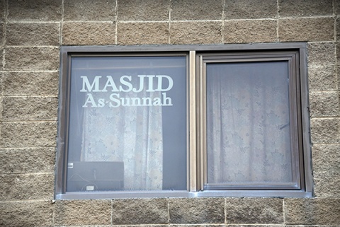 Masjid as-Sunnah, Anchorage, AK, United States, 2018-4-18, 