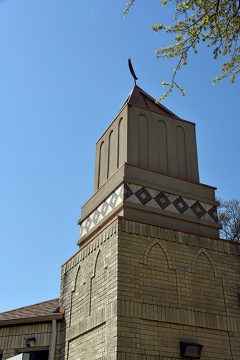 Islamic Association of Lewisville/Flower Mound (IALFM), Flower Mound, TX, United States, 2021-4-2, 