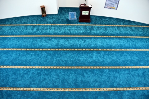 Islamic Community Center of Anchorage Alaska, Anchorage, AK, United States, 2018-4-18, 