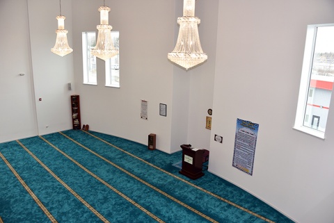 Islamic Community Center of Anchorage Alaska, Anchorage, AK, United States, 2018-4-18, 