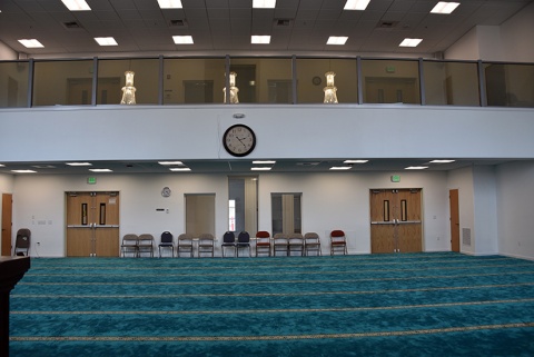Islamic Community Center of Anchorage Alaska, Anchorage, AK, United States, 2018-4-18, 