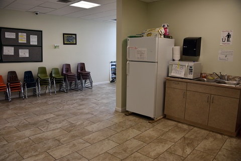 Islamic Community Center of Anchorage Alaska, Anchorage, AK, United States, 2018-4-18, 